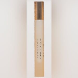 Sand + Fog / Vanilla Sugar Eau de parfum oil rollerball